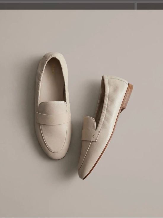 Quince Shoes - Quince Italian Leather Soft Loafer
